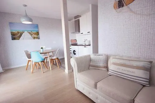 아파트 Madera Y Mar Isla Plana