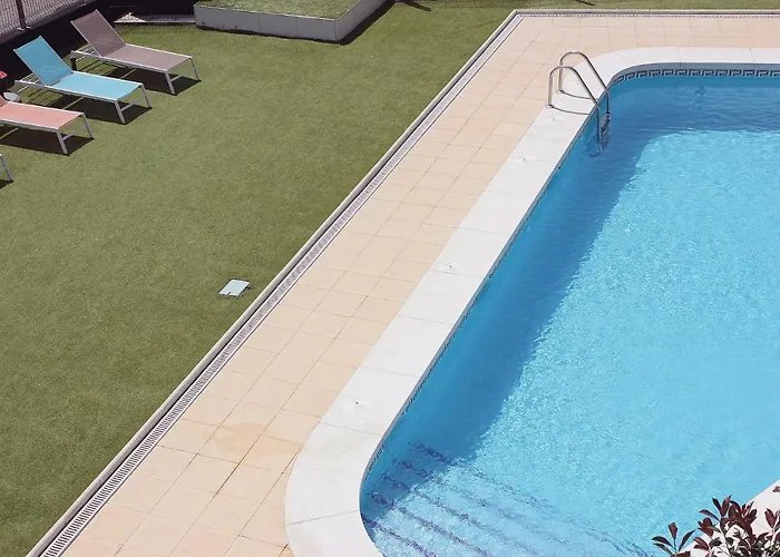 아파트 Madera Y Mar Isla Plana