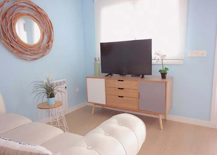 아파트 Madera Y Mar *