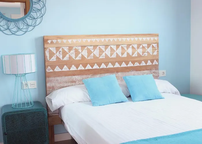 아파트 Madera Y Mar *